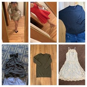12 ITEM RESALE LOT